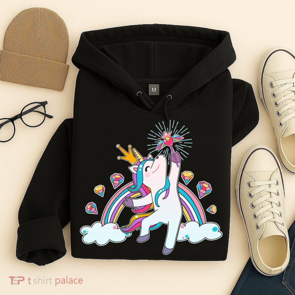 Unicorn Magic Hoodie