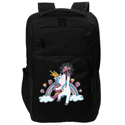 Unicorn Magic Impact Tech Backpack