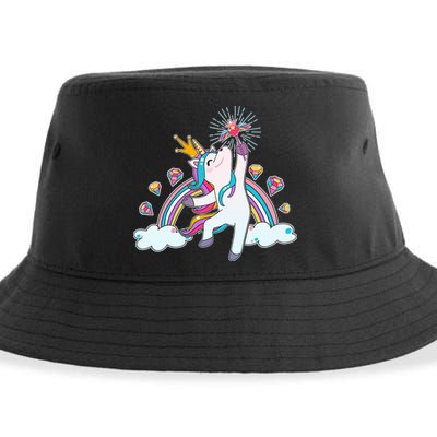Unicorn Magic Sustainable Bucket Hat