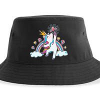 Unicorn Magic Sustainable Bucket Hat