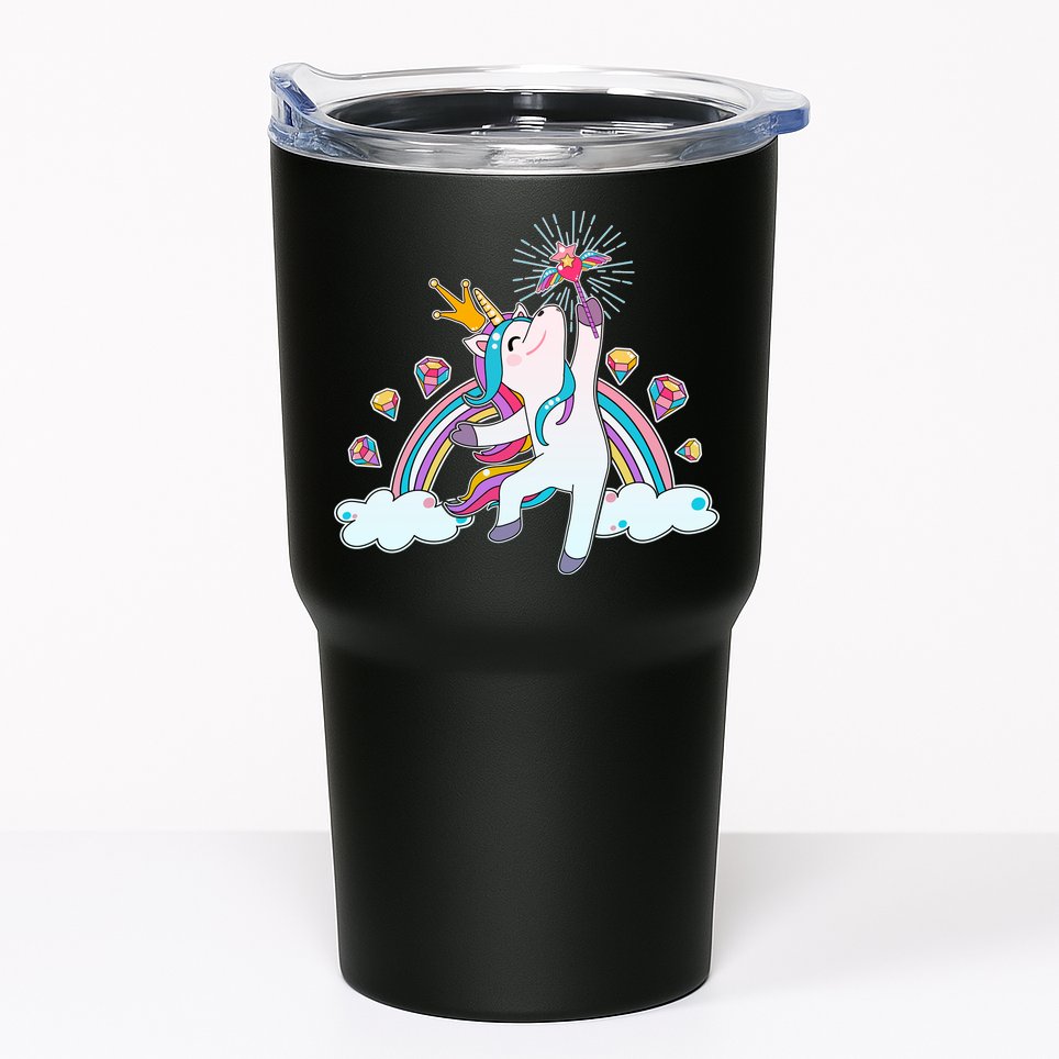 Unicorn Magic Tumbler