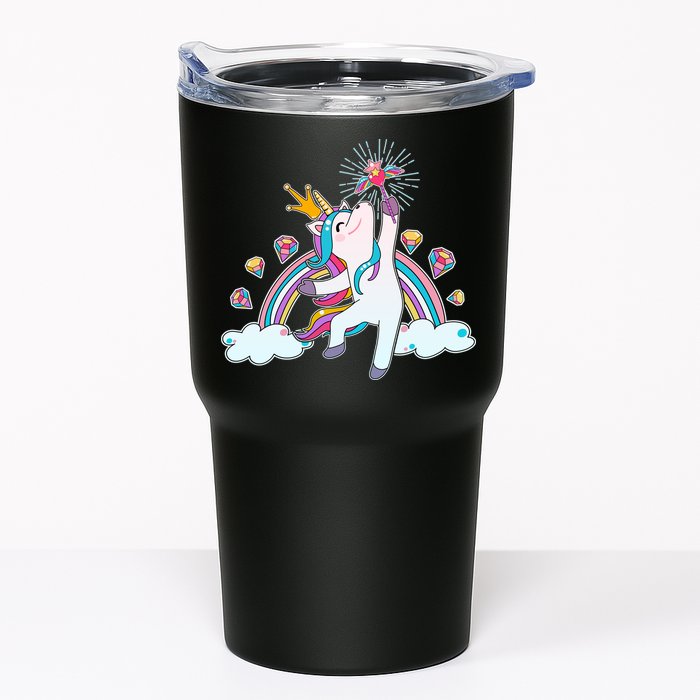 Unicorn Magic Tumbler