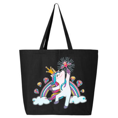 Unicorn Magic 25L Jumbo Tote