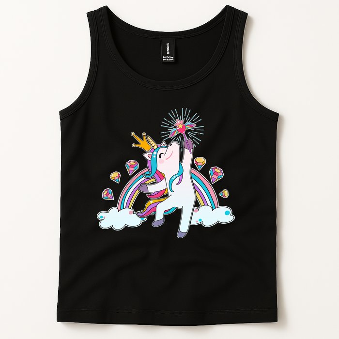Unicorn Magic Tank Top