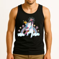 Unicorn Magic Tank Top