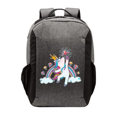 Unicorn Magic Vector Backpack