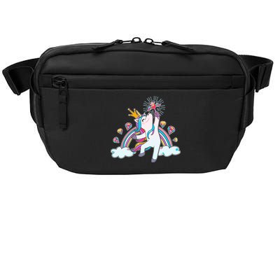 Unicorn Magic Crossbody Pack