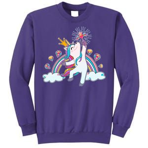 Unicorn Magic Sweatshirt