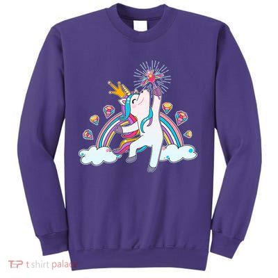 Unicorn Magic Sweatshirt