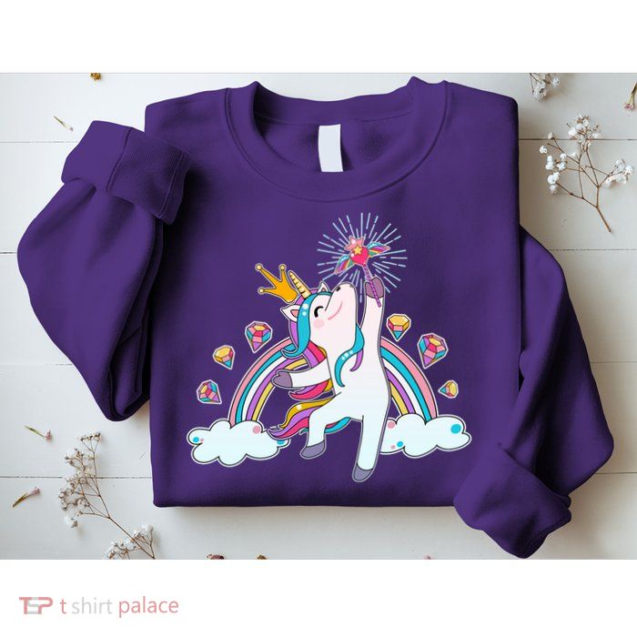 Unicorn Magic Sweatshirt