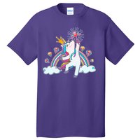 Unicorn Magic Tall T-Shirt