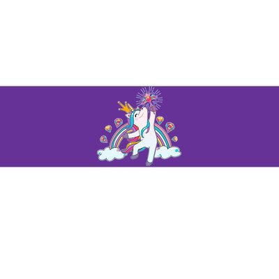 Unicorn Magic Bumper Sticker