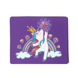 Unicorn Magic Mousepad