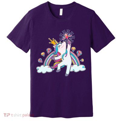 Unicorn Magic Premium T-Shirt