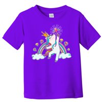 Unicorn Magic Toddler T-Shirt