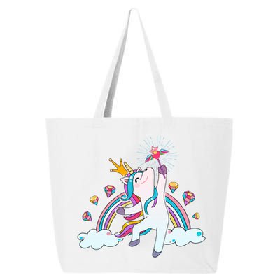 Unicorn Magic 25L Jumbo Tote