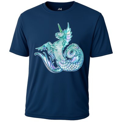 Unicorn Mermaid Hippocampus Performance Shirt