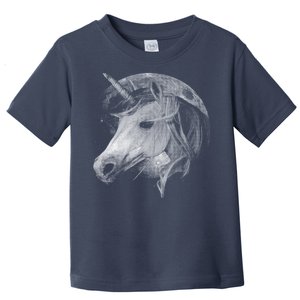 Unicorn Moon Toddler T-Shirt