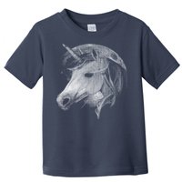 Unicorn Moon Toddler T-Shirt