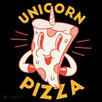 Unicorn Pizza Bucket Hat