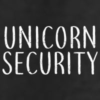 Unicorn Security Garment-Dyed Heavyweight T-Shirt