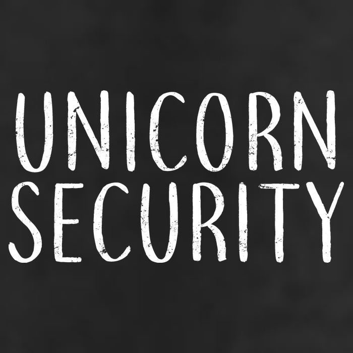 Unicorn Security Garment-Dyed Heavyweight T-Shirt