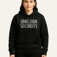 Unicorn Security Hoodie