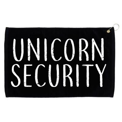 Unicorn Security Grommeted Golf Towel