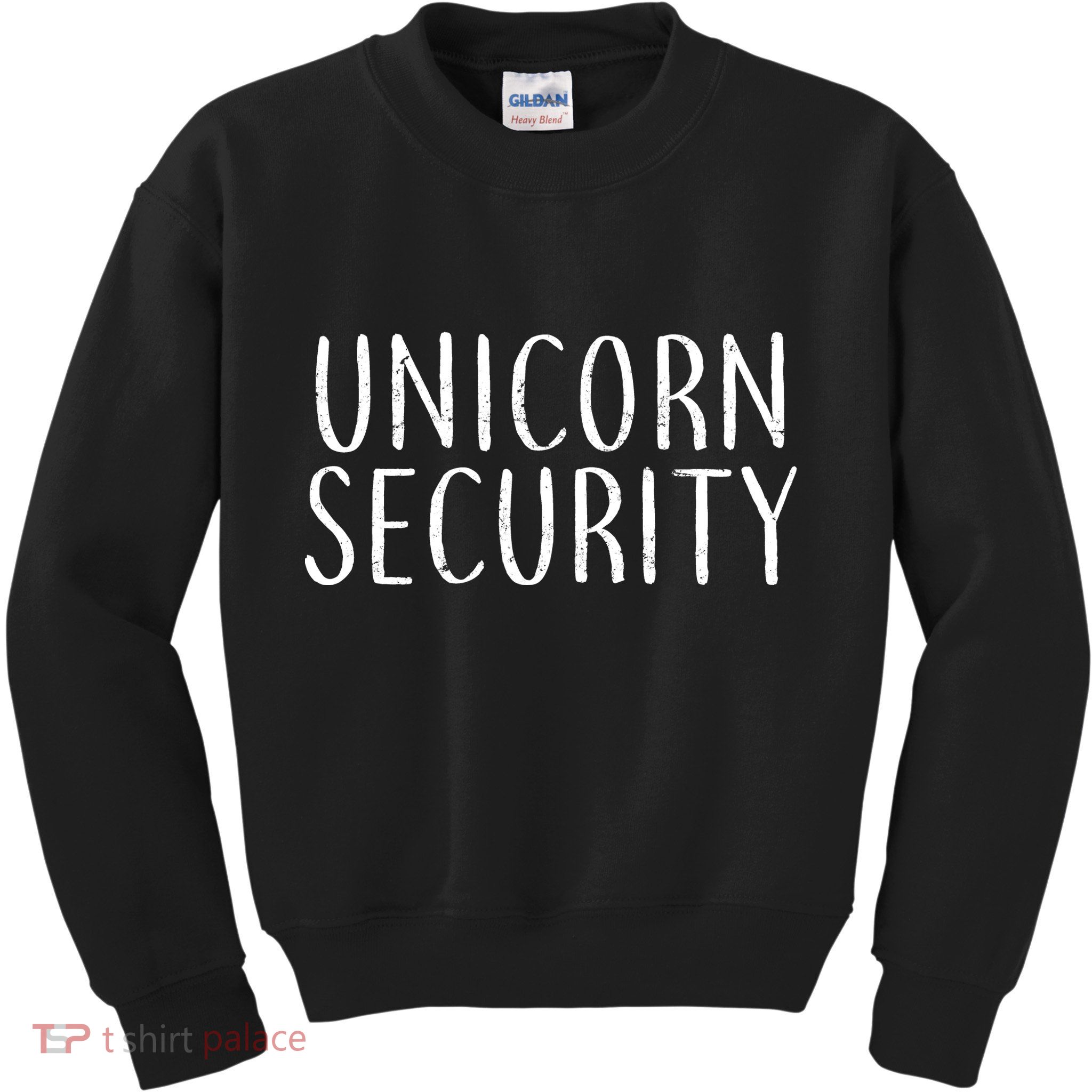 Unicorn Security Kids Sweatshirt