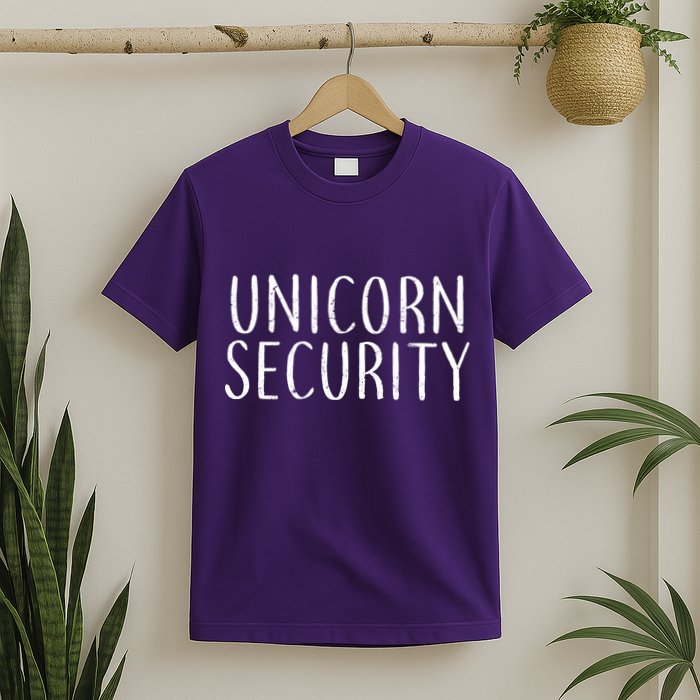 Unicorn Security T-Shirt