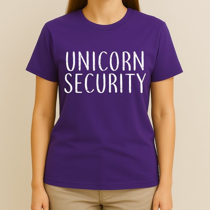 Unicorn Security T-Shirt