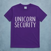 Unicorn Security T-Shirt