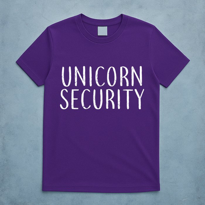 Unicorn Security T-Shirt