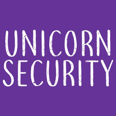 Unicorn Security T-Shirt