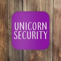 Unicorn Security Coaster