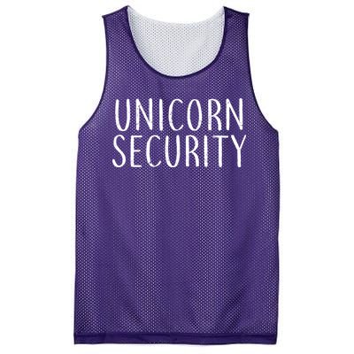 Unicorn Security Mesh Reversible Basketball Jersey Tank