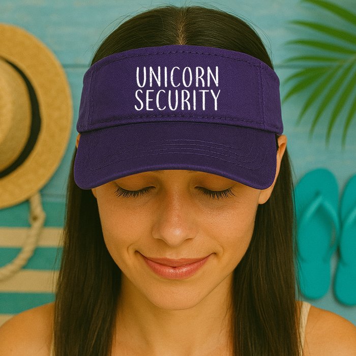 Unicorn Security Visor