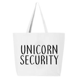 Unicorn Security 25L Jumbo Tote