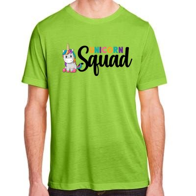 Unicorn Squad  Adult ChromaSoft Performance T-Shirt