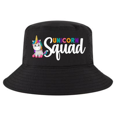 Unicorn Squad  Cool Comfort Performance Bucket Hat