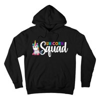 Unicorn Squad  Hoodie