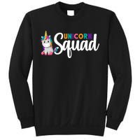 Unicorn Squad  Sweatshirt