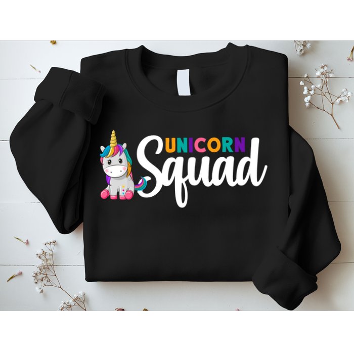 Unicorn Squad  Sweatshirt