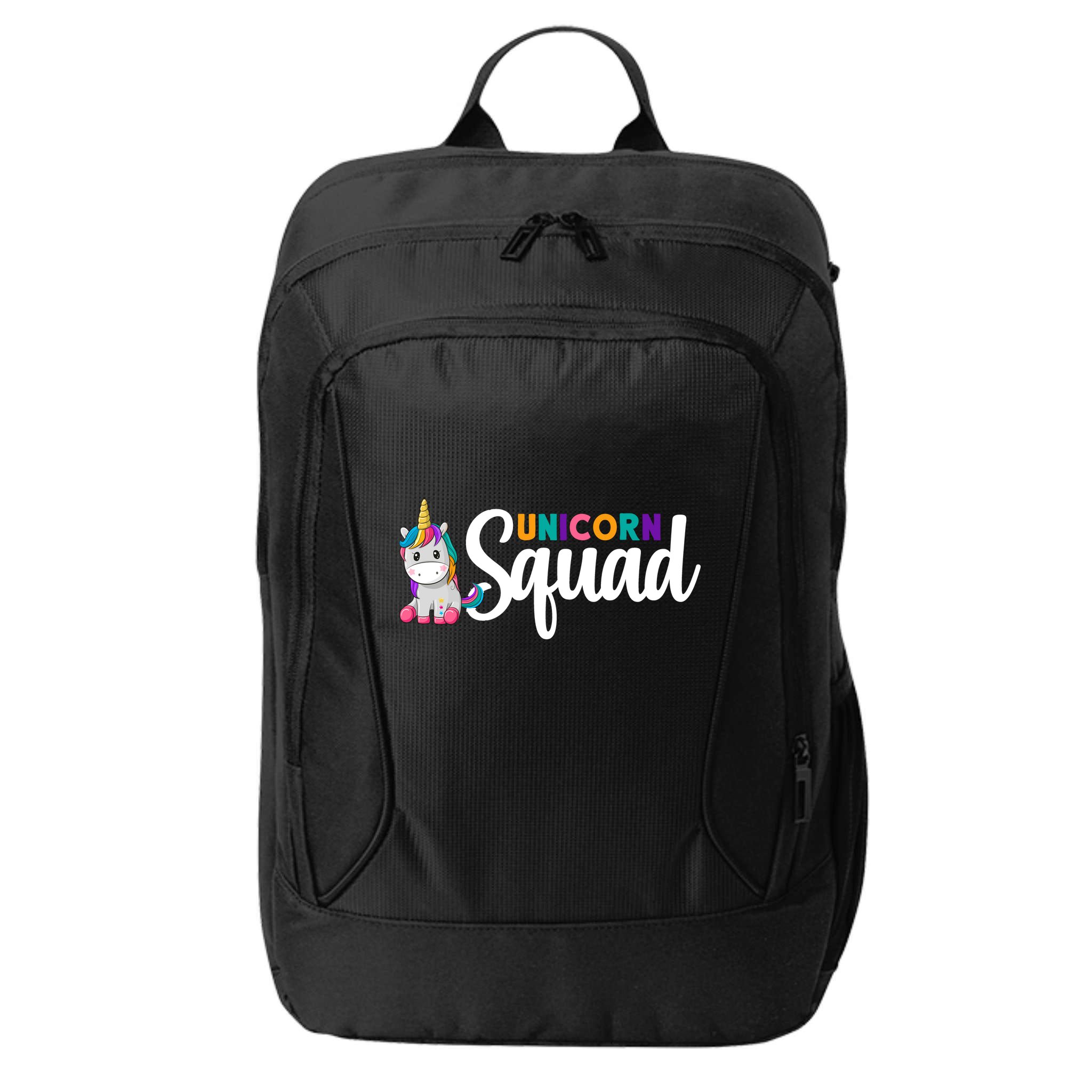 Unicorn Squad  City Backpack