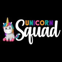 Unicorn Squad  Impact Tech Backpack