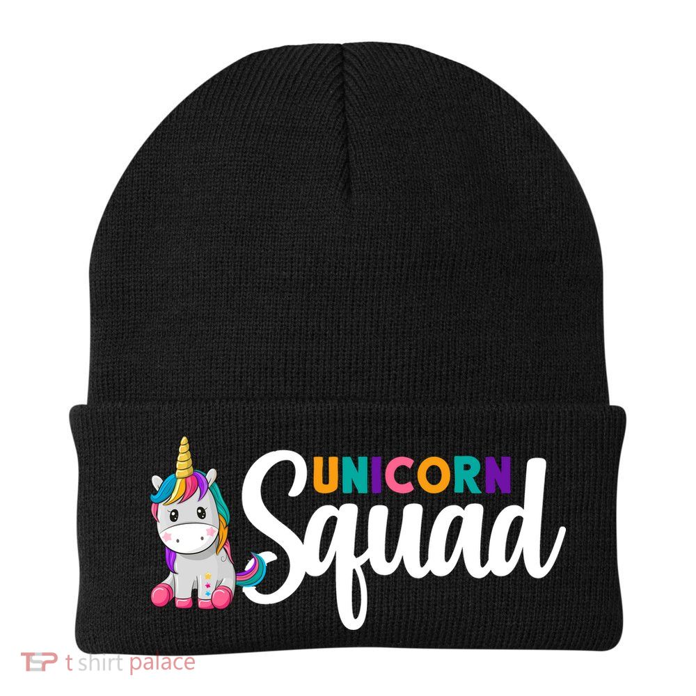 Unicorn Squad  Beanie