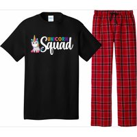 Unicorn Squad  Pajama Set