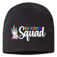 Unicorn Squad  Sustainable Beanie