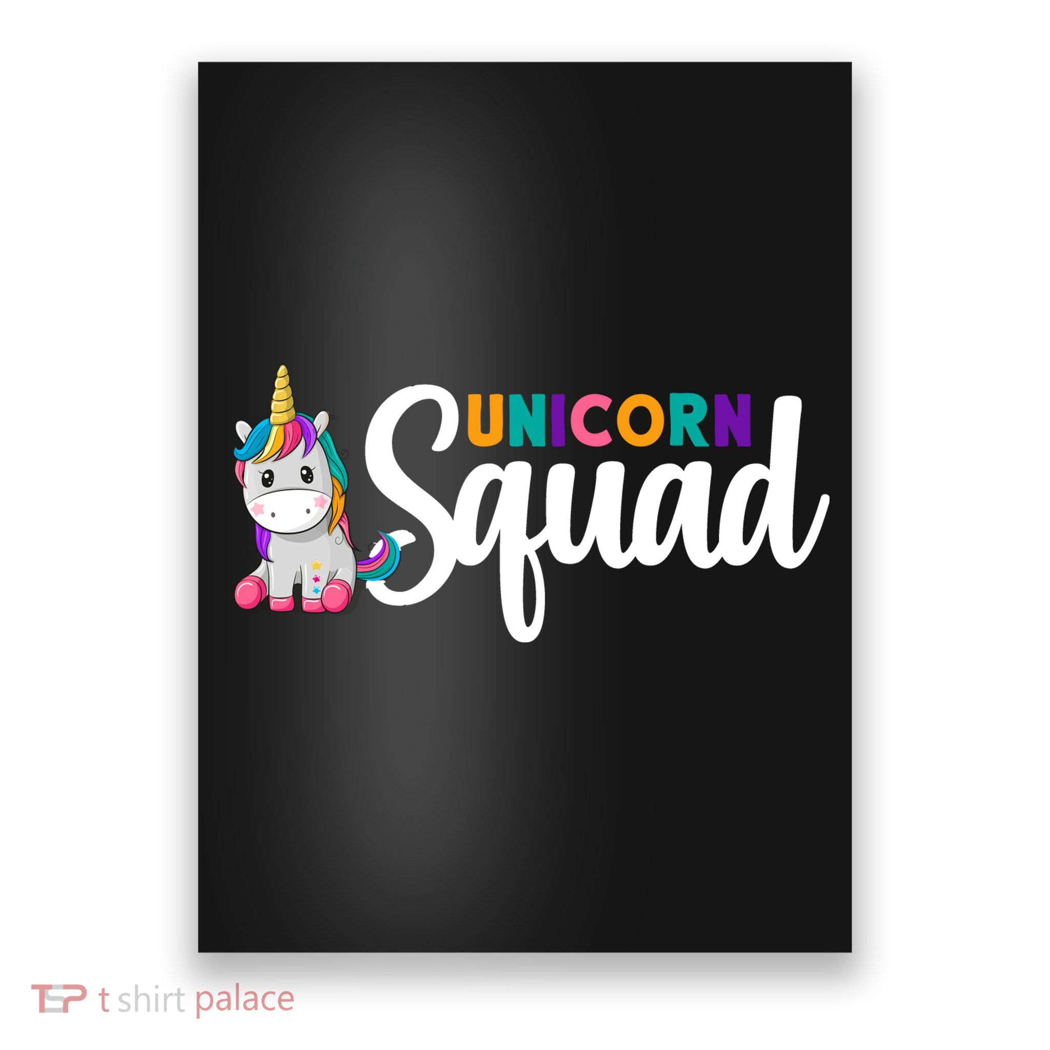 Unicorn Squad  Poster