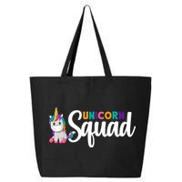 Unicorn Squad  25L Jumbo Tote
